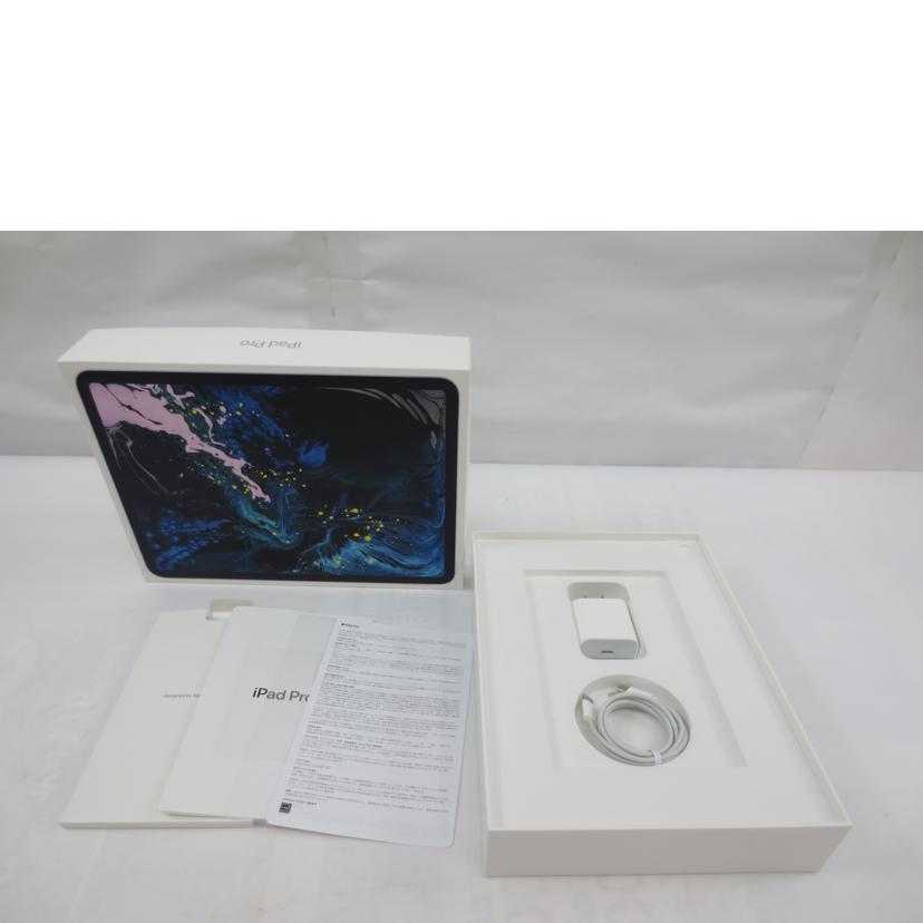 Ａｐｐｌｅ アップル/ｉＰａｄ　Ｐｒｏ　２５６ＧＢ　Ｗｉ－Ｆモデル　シルバー/MTXR2J/A//DMPYX23FKD6M/ABランク/06