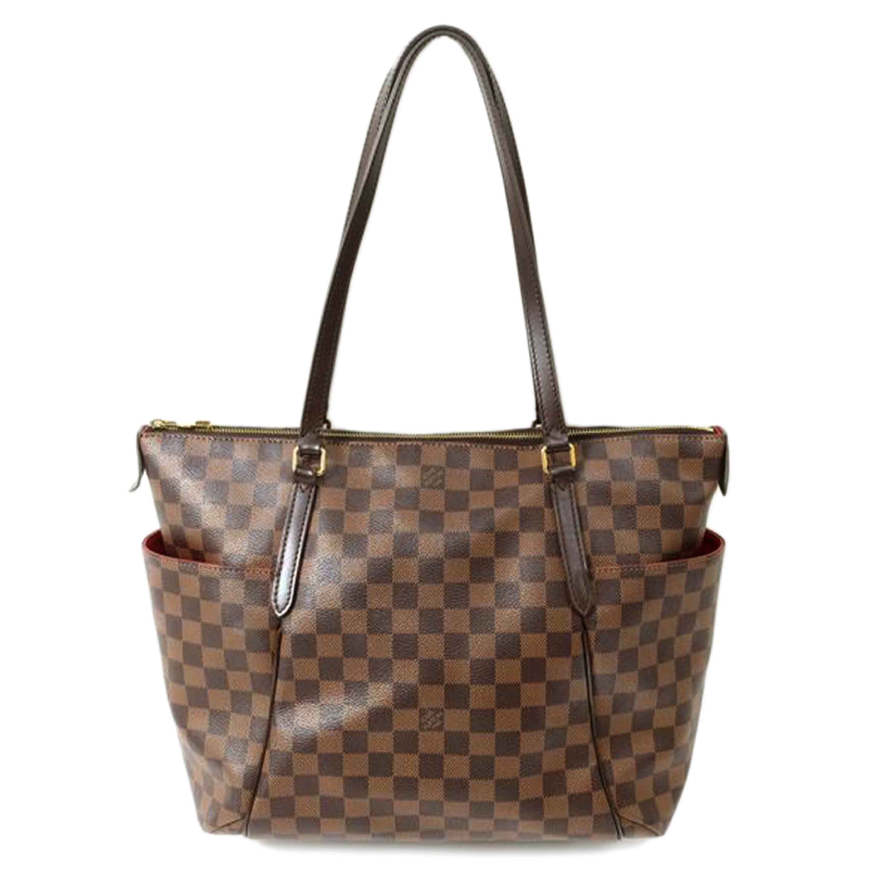 ＬＯＵＩＳ　ＶＵＩＴＴＯＮ ルイ・ヴィトン/トータリーＭＭ　ダミエ　トート　ハンドバッグ/N41281//MB3194/ABランク/65