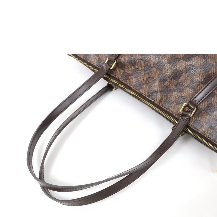 ＬＯＵＩＳ　ＶＵＩＴＴＯＮ ルイ・ヴィトン/トータリーＭＭ　ダミエ　トート　ハンドバッグ/N41281//MB3194/ABランク/65