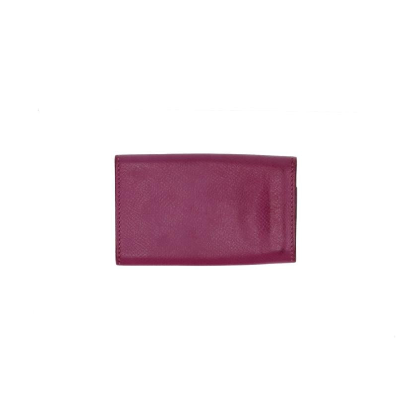 ＨＥＲＭＥＳ エルメス/セリエエテュイクレ４連キーケース//J□K/Bランク/75