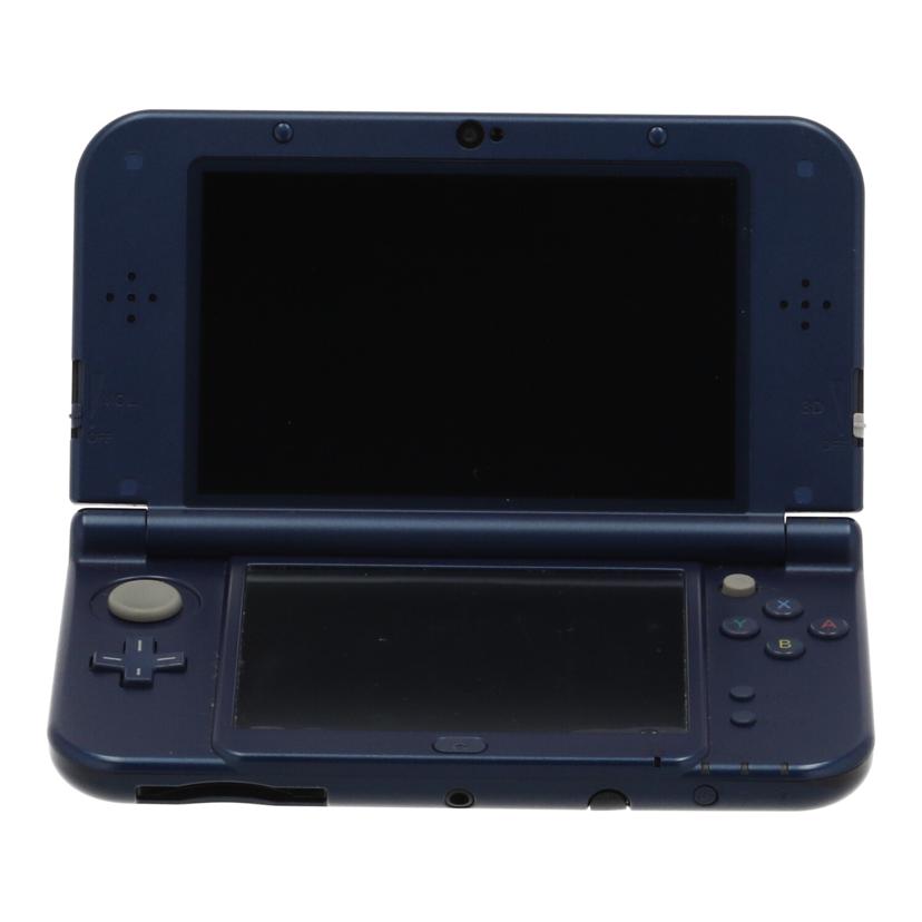 Ｎｉｎｔｅｎｄｏ 任天堂/Ｎｅｗ　Ｎｉｎｔｅｎｄｏ　３ＤＳ　ＬＬ　本体/RED-001//QJF135453597/Bランク/75