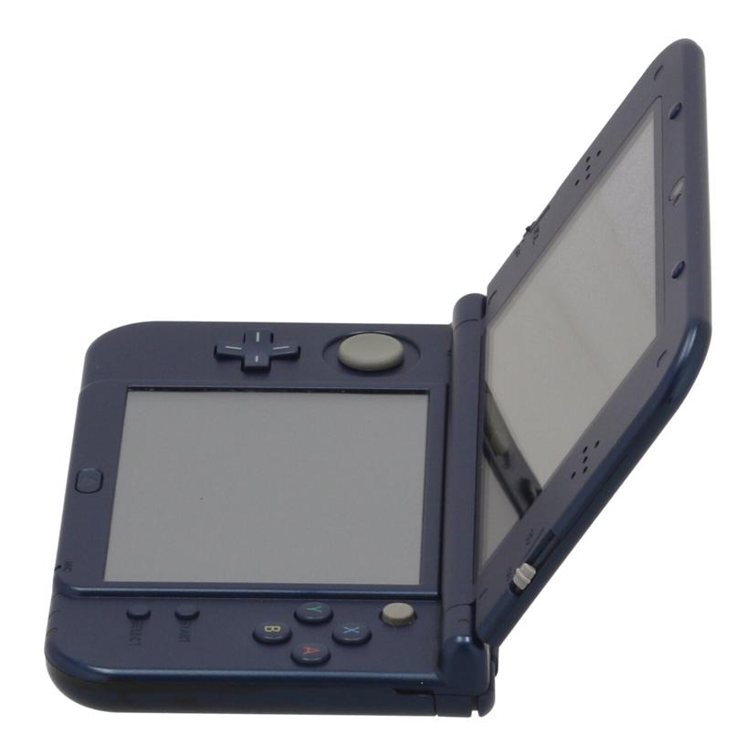 Ｎｉｎｔｅｎｄｏ 任天堂/Ｎｅｗ　Ｎｉｎｔｅｎｄｏ　３ＤＳ　ＬＬ　本体/RED-001//QJF135453597/Bランク/75