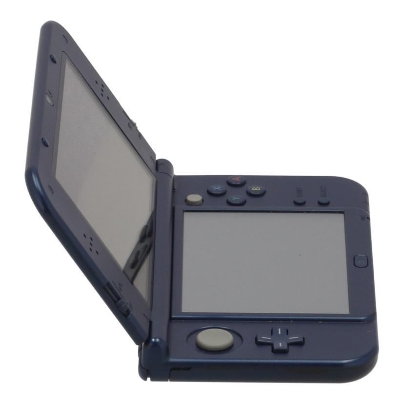 Ｎｉｎｔｅｎｄｏ 任天堂/Ｎｅｗ　Ｎｉｎｔｅｎｄｏ　３ＤＳ　ＬＬ　本体/RED-001//QJF135453597/Bランク/75