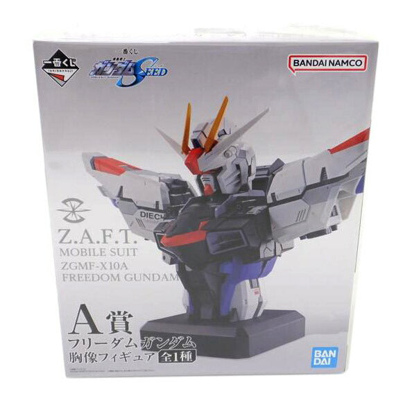 ＢＡＮＤＡＩ バンダイ/フリーダムガンダム　｢一番くじ　機動戦士ガンダムＳＥＥＤ｣　Ａ賞　胸像フィギュア//Sランク/88