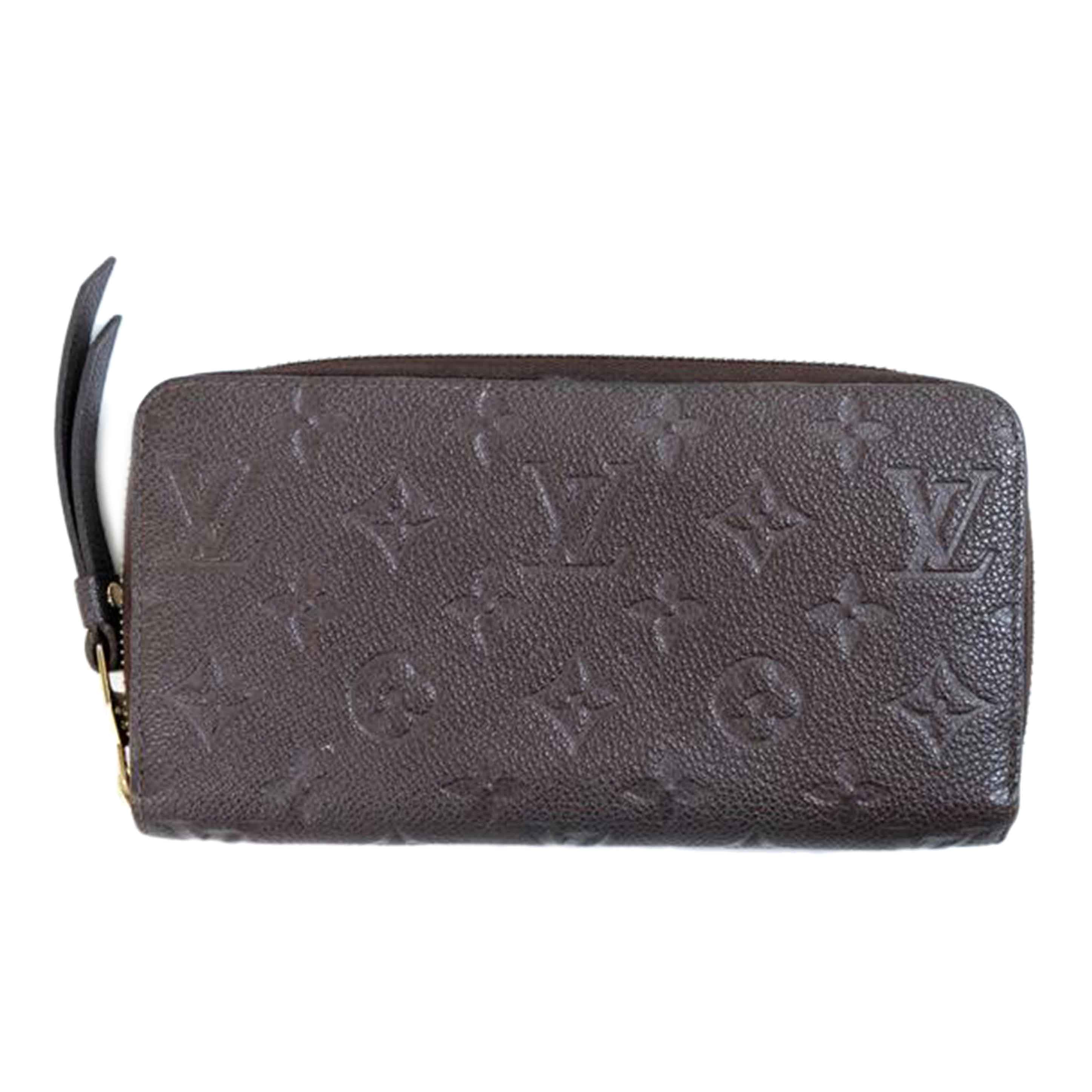 　　ＬＶ ルイヴィトン/ジッピー・ウォレット／モノグラムアンプラント/M60548//SP0194/Bランク/71
