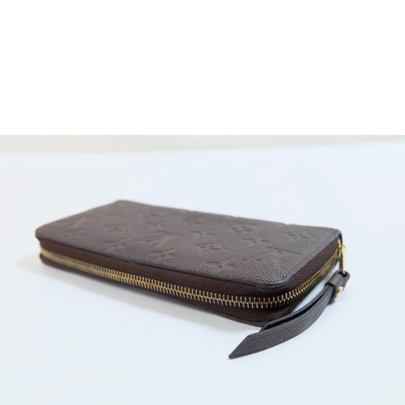 　　ＬＶ ルイヴィトン/ジッピー・ウォレット／モノグラムアンプラント/M60548//SP0194/Bランク/71