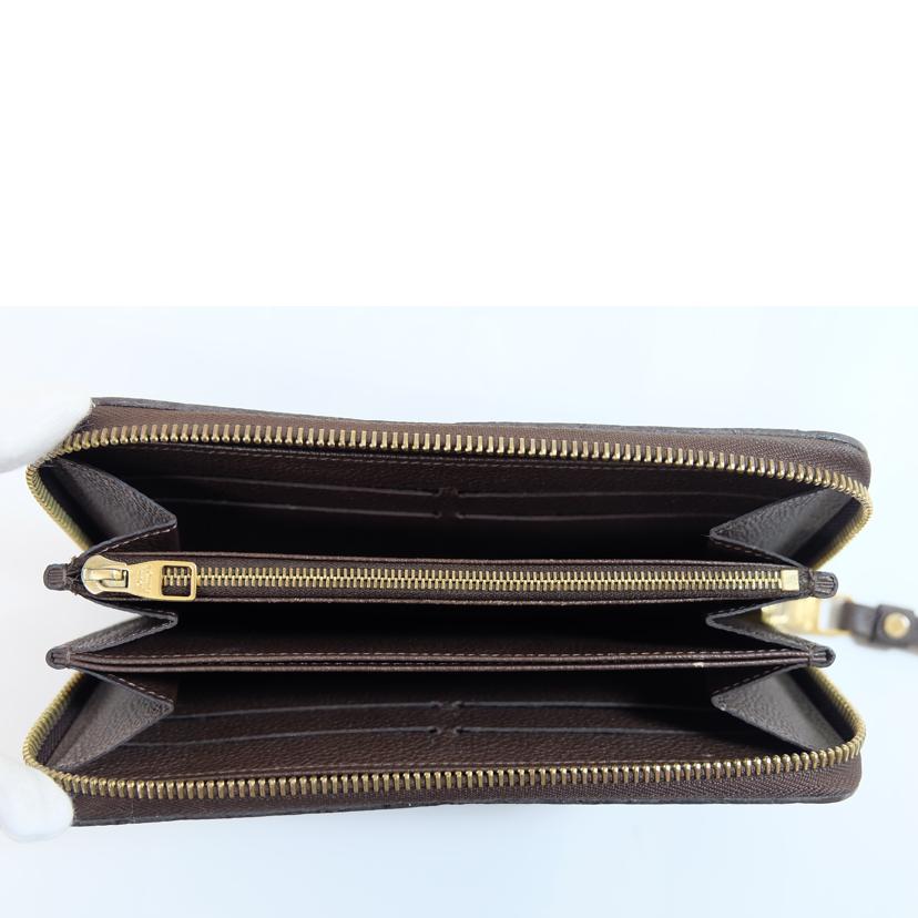 　　ＬＶ ルイヴィトン/ジッピー・ウォレット／モノグラムアンプラント/M60548//SP0194/Bランク/71