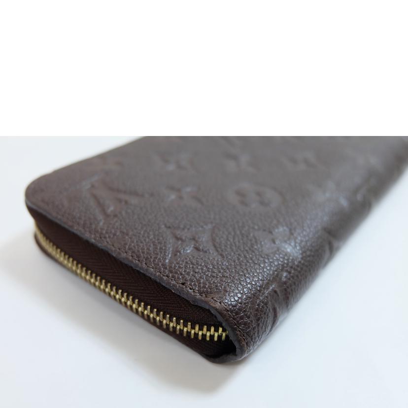 　　ＬＶ ルイヴィトン/ジッピー・ウォレット／モノグラムアンプラント/M60548//SP0194/Bランク/71