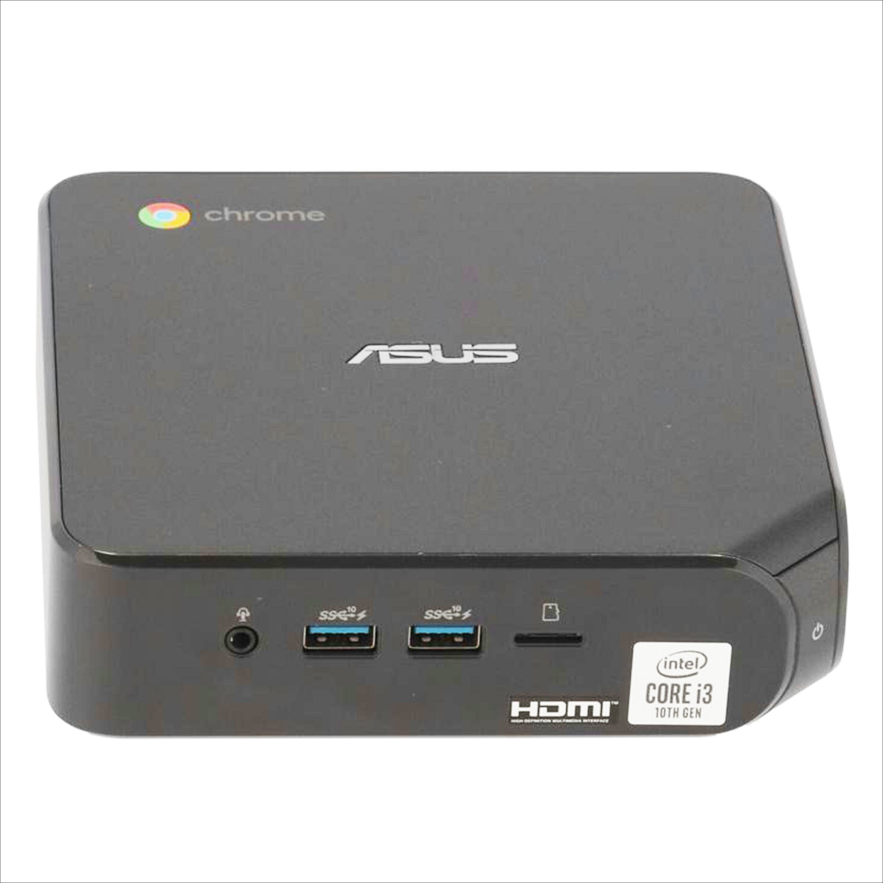 ＡＳＵＳ エイスース/Ｃｈｒｏｍｅｂｏｘ　４/CHROMEBOX4-G3019UN//LBMSCX003592S2W/Bランク/67