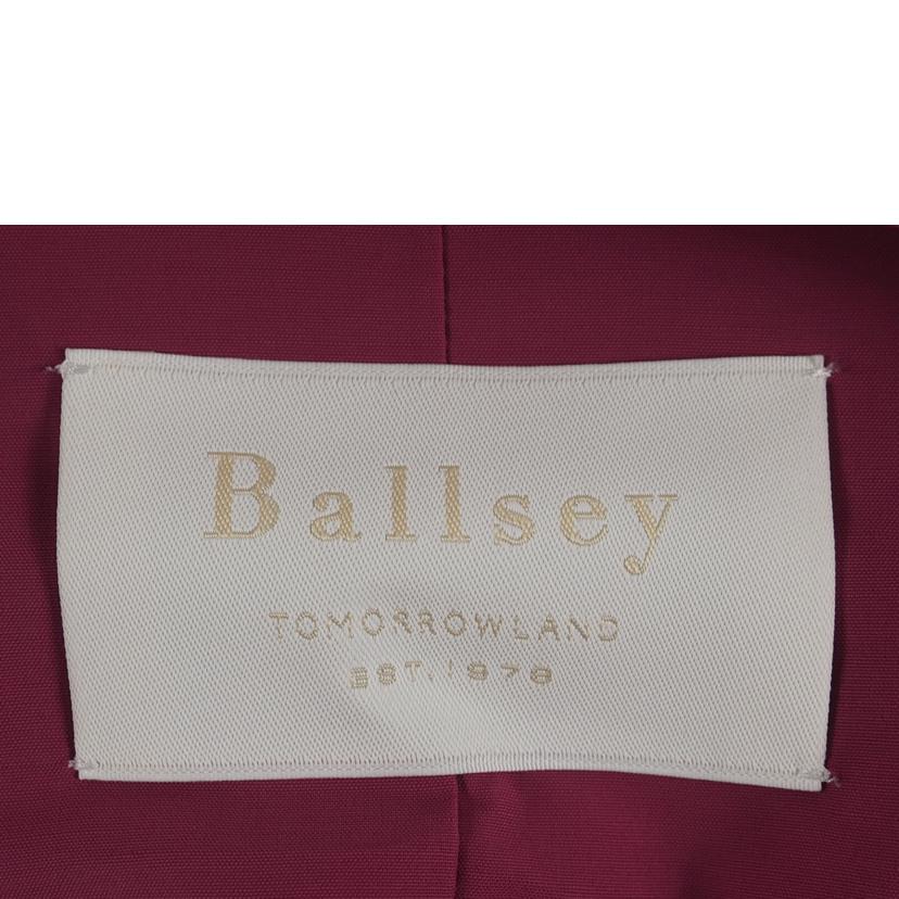 ＴＯＭＯＲＲＯＷＬＡＮＤ／Ｂａｌｌｓｅｙ　 ﾄｩﾓﾛｰﾗﾝﾄﾞ/ノーカラースプリングコート//SAランク/79