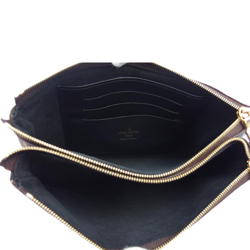 ＬＶ ルイ・ヴィトン/ポシェット・ドゥーブルジップ／モノグラム・ジャイアント　リバース/M69203//RFIDﾀｸﾞ/Aランク/83