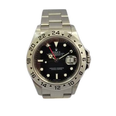 ROLEX ロレックス/エクスプローラー2/SS/自動巻キ/16570/D09****/ROLEX/Aランク/07【中古】