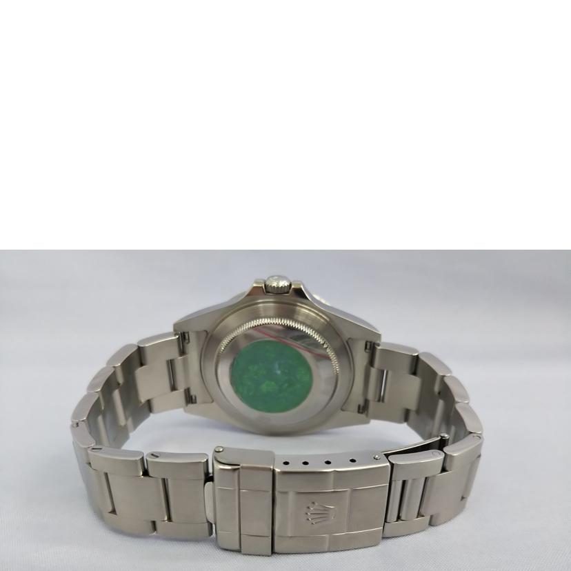 ＲＯＬＥＸ ロレックス/エクスプローラー２／ＳＳ／自動巻き/16570//D099304/Aランク/07