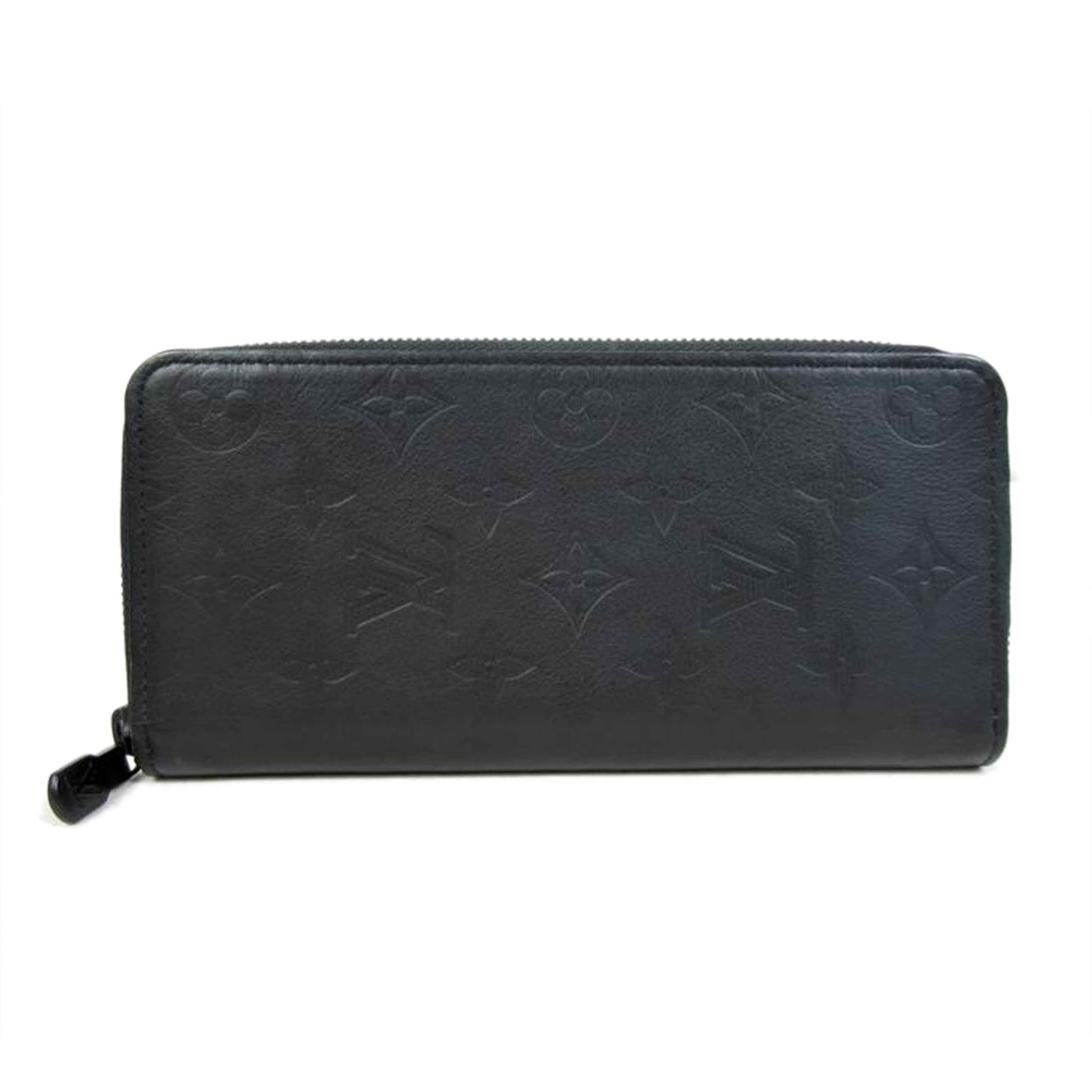 ＬＶ ルイヴィトン/ジッピーウォレットヴェルティカル／ＭＧシャドウ/M62902//CA4***/ABランク/70