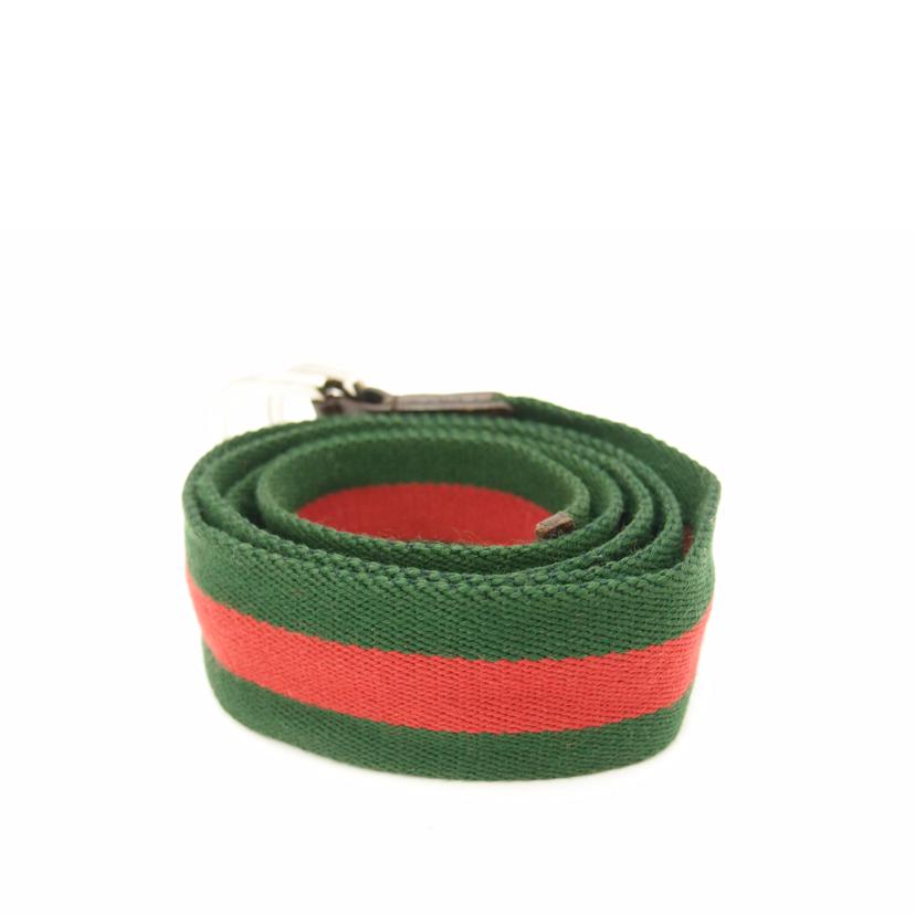ＧＵＣＣＩ/シェリーＷリングベルト／１００㎝/146435//478708/ABランク/69