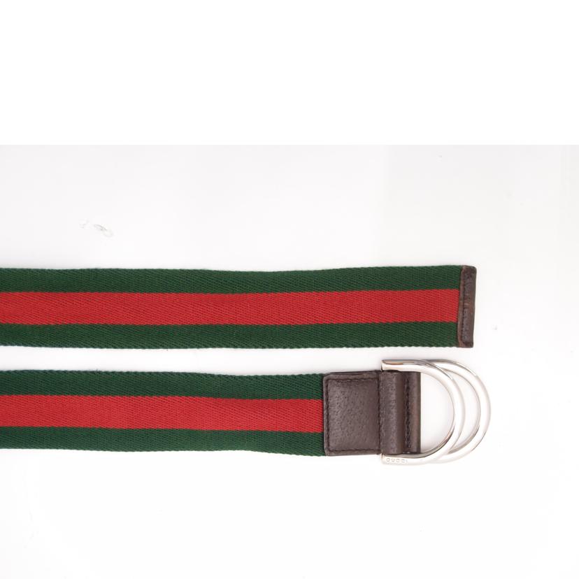 ＧＵＣＣＩ/シェリーＷリングベルト／１００㎝/146435//478708/ABランク/69