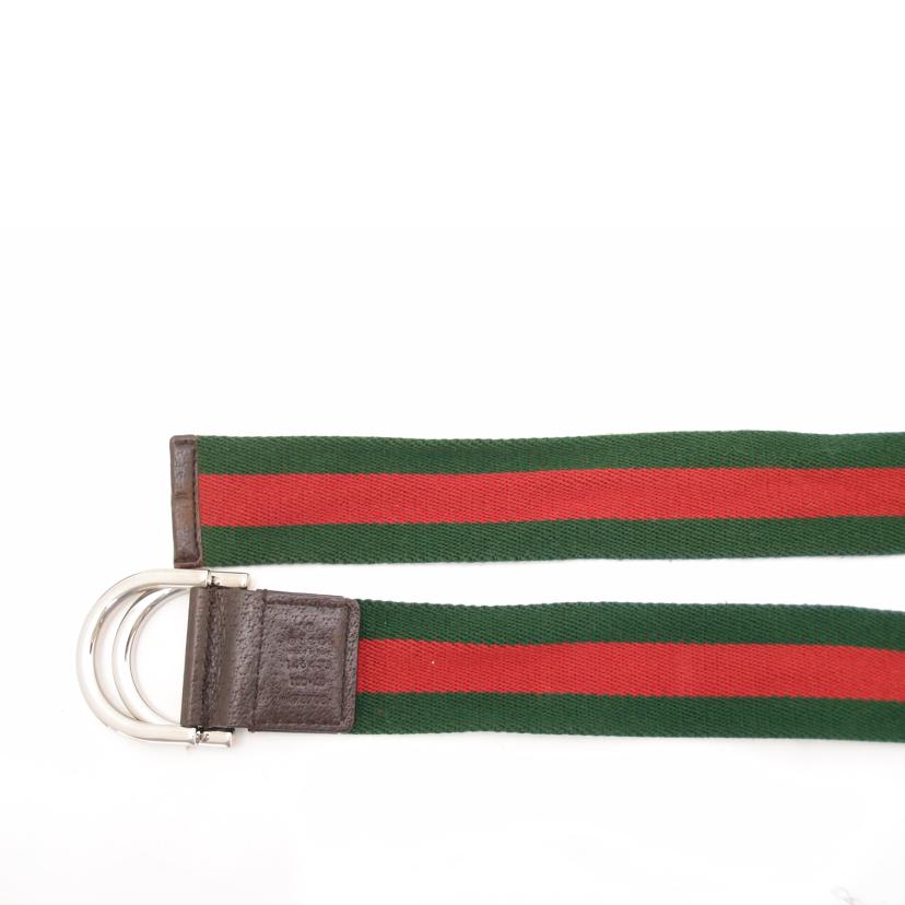 ＧＵＣＣＩ/シェリーＷリングベルト／１００㎝/146435//478708/ABランク/69