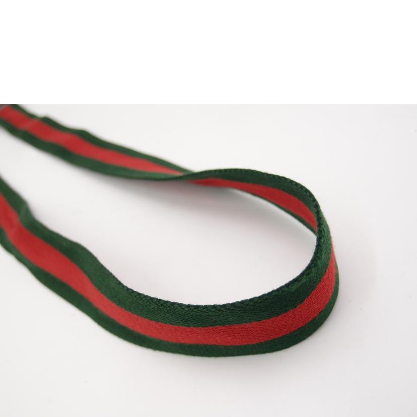ＧＵＣＣＩ/シェリーＷリングベルト／１００㎝/146435//478708/ABランク/69