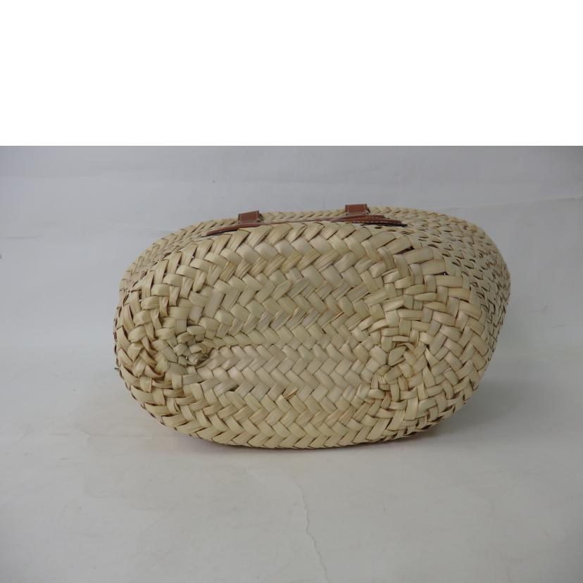 ＣＥＬＩＮＥ セリーヌ/ティーントリオンフパニエ／ラフィアカーフスキン/194002EFA.04LU//ABランク/84