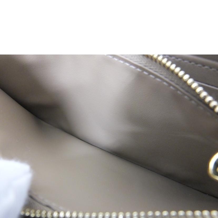ＬＶ LV/ジッピーウォレット／モノグラム・エンボス／トープ/M81511//RFI*/ABランク/88