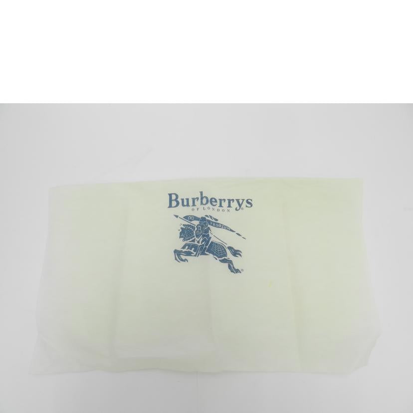 Ｂｕｒｂｅｒｒｙｓ バーバリーズ　茶　メンズ/レザーセカンドバック／ブラウン//SAランク/69