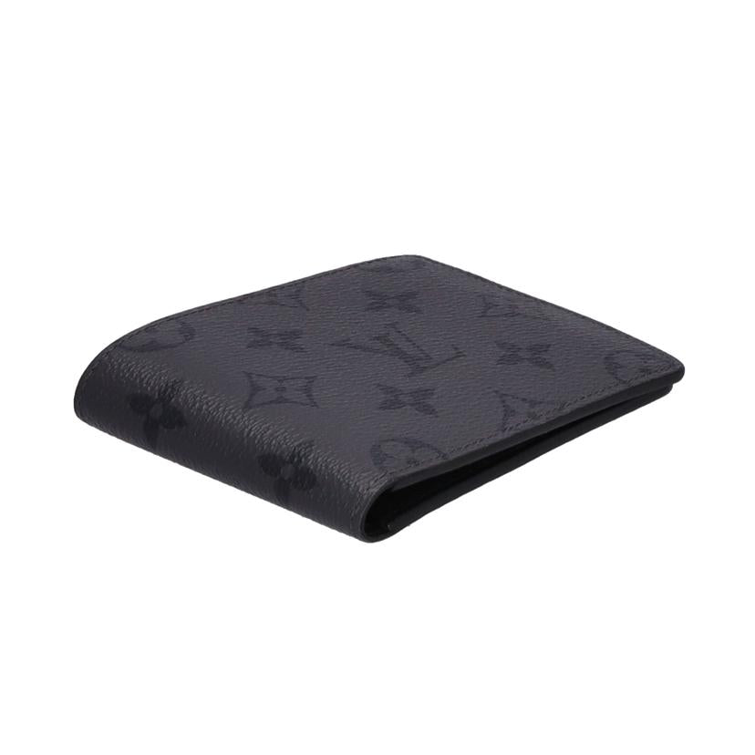 ＬＯＵＩＳ　ＶＵＩＴＴＯＮ ルイヴィトン/ポルトフォイユ・スレンダー／モノグラムエクリプス/M80906//RFI*/Aランク/91