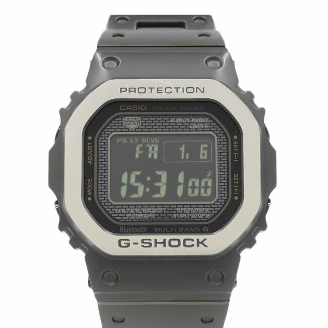 ＣＡＳＩＯ カシオ/Ｇ－ＳＨＯＣＫ　Ｇショック　フルメタル/GMW-B5000//3549/ABランク/65