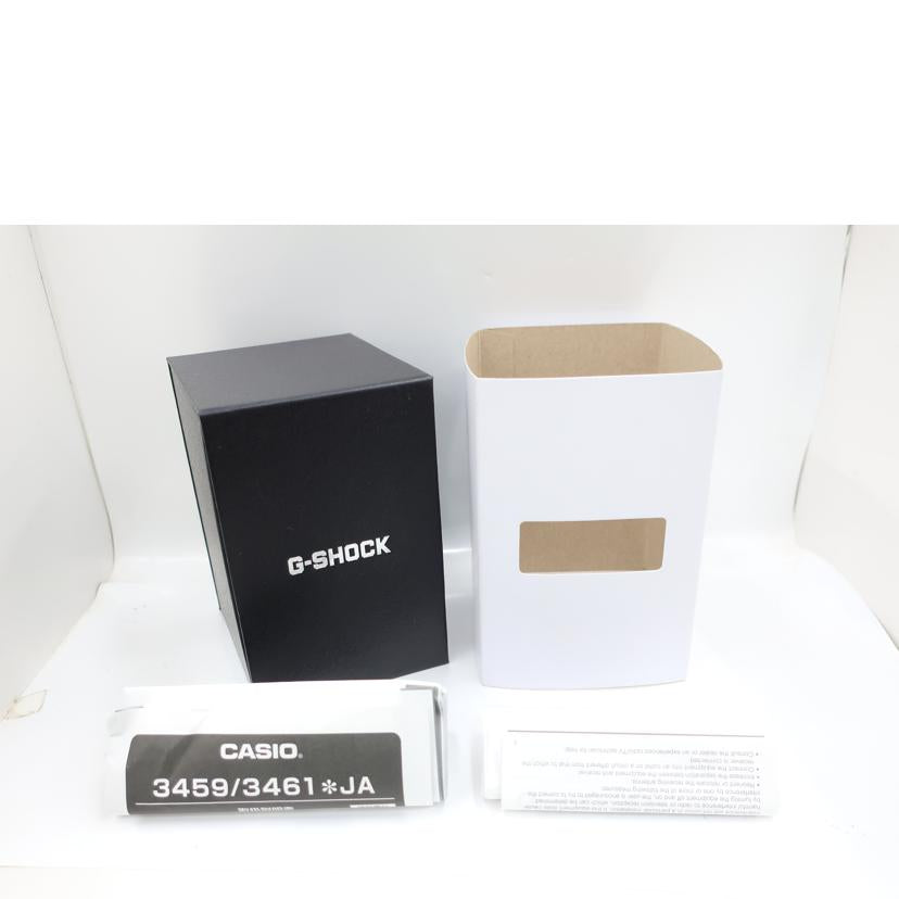 ＣＡＳＩＯ カシオ/Ｇ－ＳＨＯＣＫ　Ｇショック　フルメタル/GMW-B5000//3549/ABランク/65