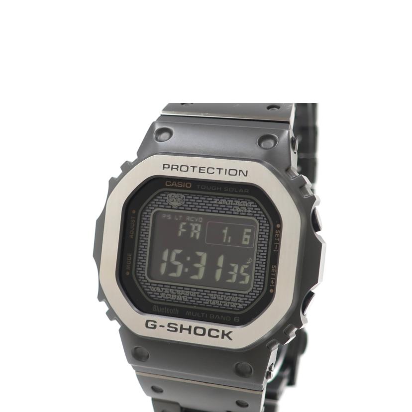 ＣＡＳＩＯ カシオ/Ｇ－ＳＨＯＣＫ　Ｇショック　フルメタル/GMW-B5000//3549/ABランク/65
