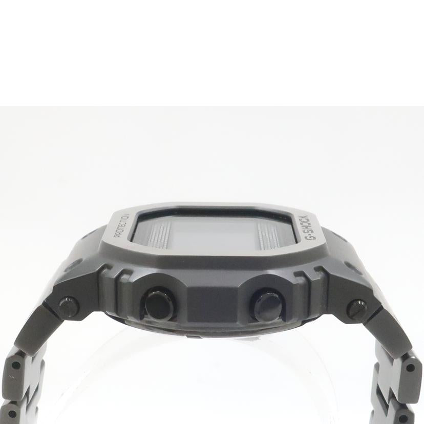 ＣＡＳＩＯ カシオ/Ｇ－ＳＨＯＣＫ　Ｇショック　フルメタル/GMW-B5000//3549/ABランク/65