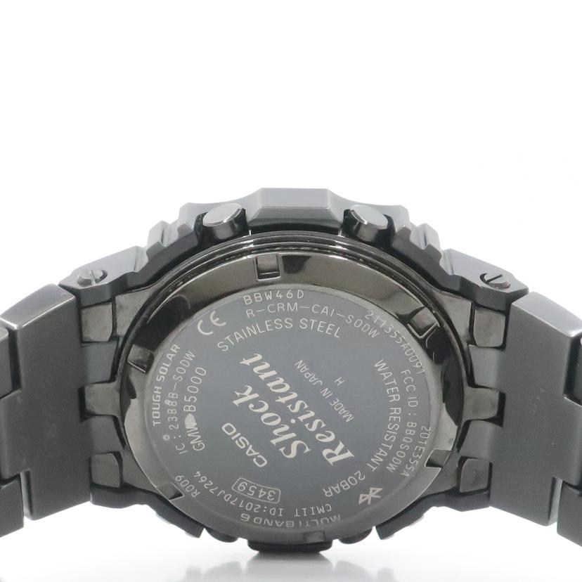 ＣＡＳＩＯ カシオ/Ｇ－ＳＨＯＣＫ　Ｇショック　フルメタル/GMW-B5000//3549/ABランク/65
