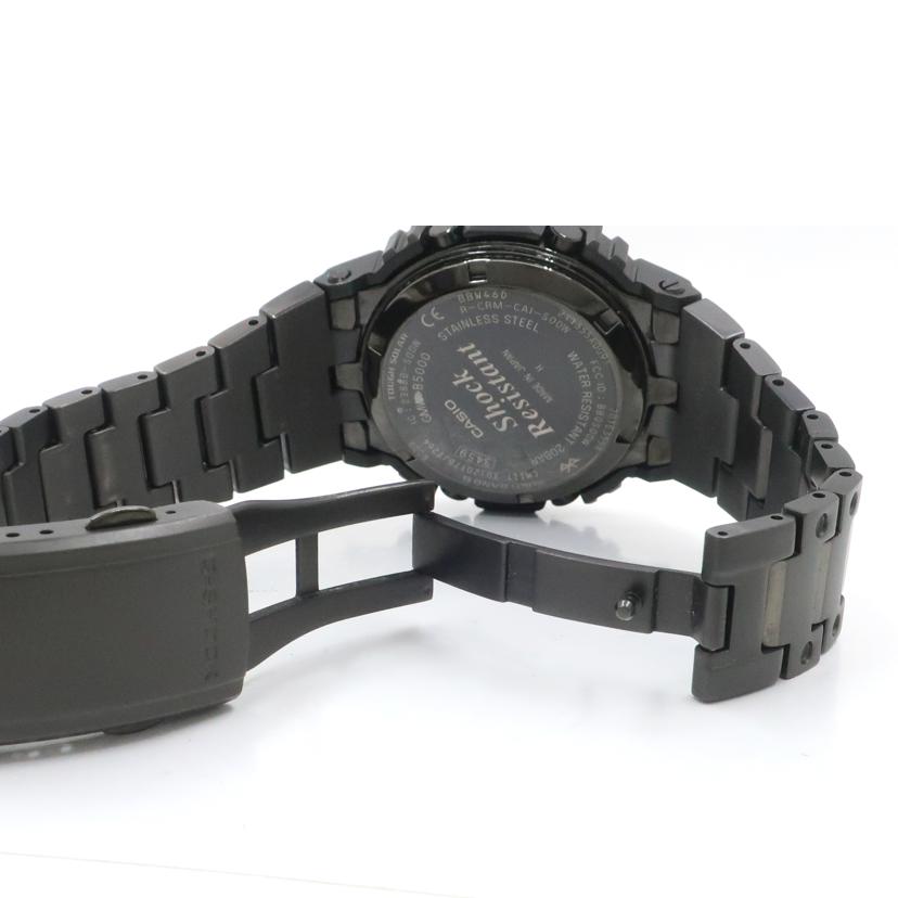 ＣＡＳＩＯ カシオ/Ｇ－ＳＨＯＣＫ　Ｇショック　フルメタル/GMW-B5000//3549/ABランク/65