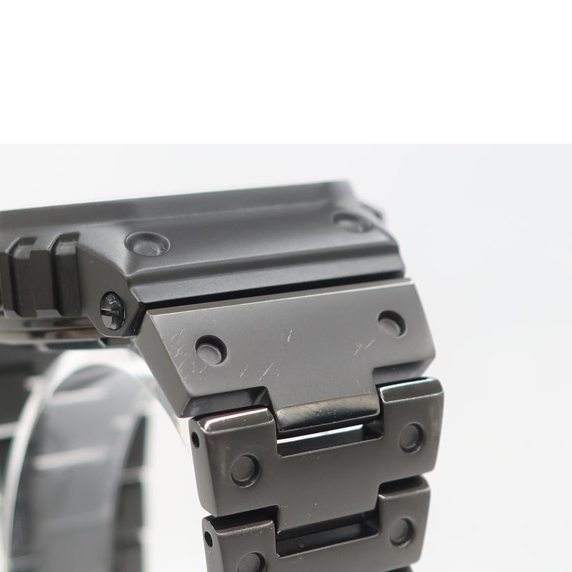 ＣＡＳＩＯ カシオ/Ｇ－ＳＨＯＣＫ　Ｇショック　フルメタル/GMW-B5000//3549/ABランク/65