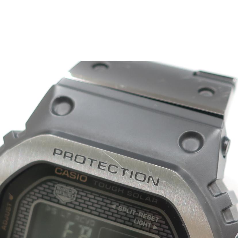 ＣＡＳＩＯ カシオ/Ｇ－ＳＨＯＣＫ　Ｇショック　フルメタル/GMW-B5000//3549/ABランク/65
