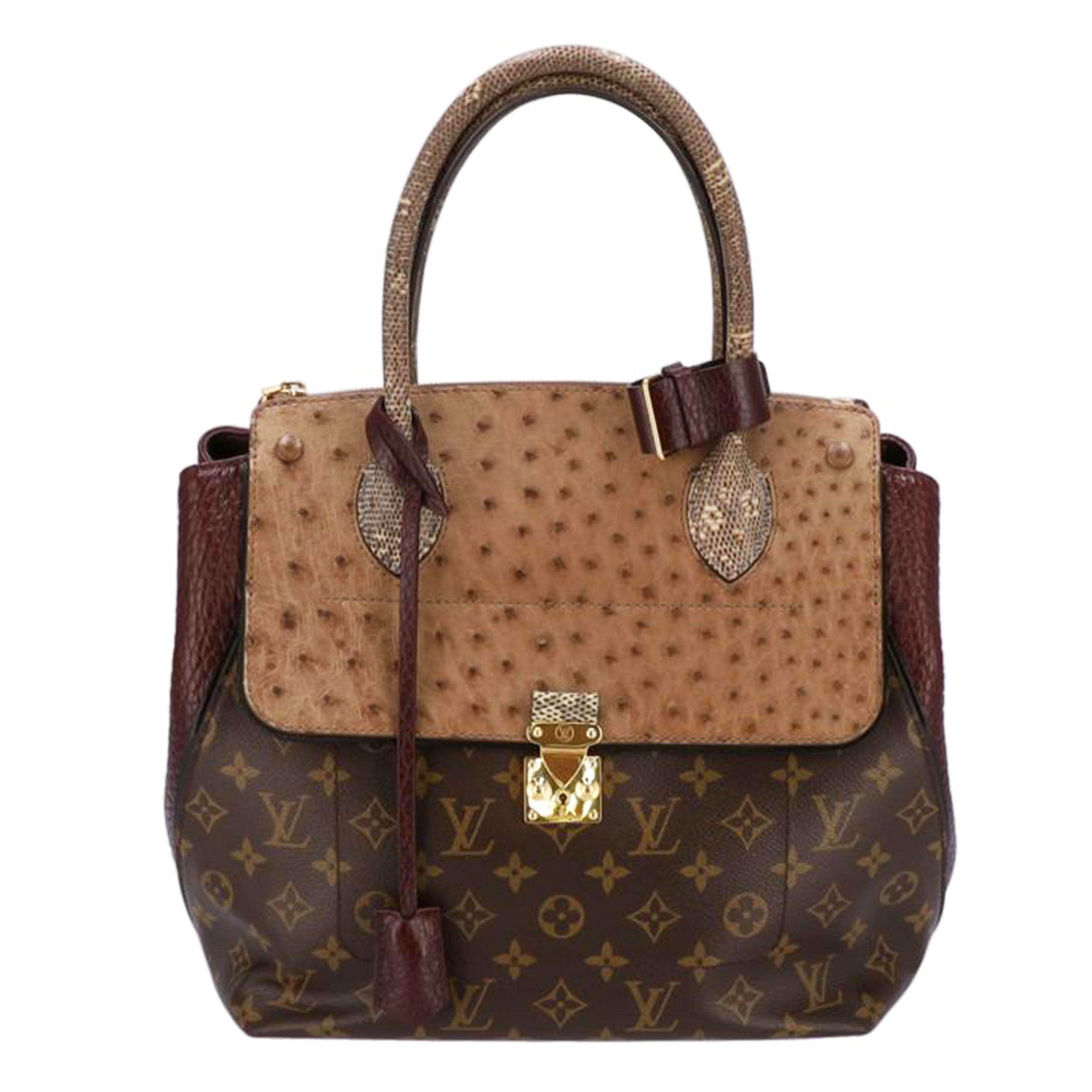 ＬＯＵＩＳ　ＶＵＩＴＴＯＮ ルイヴィトン/エキゾチックトートＰＭ/N91278//AR0153/ABランク/75