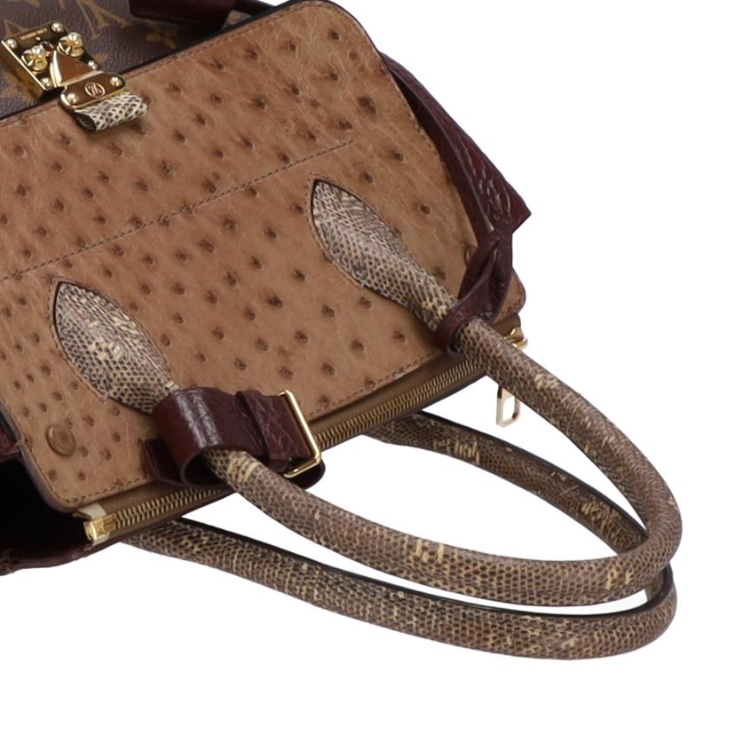 ＬＯＵＩＳ　ＶＵＩＴＴＯＮ ルイヴィトン/エキゾチックトートＰＭ/N91278//AR0153/ABランク/75