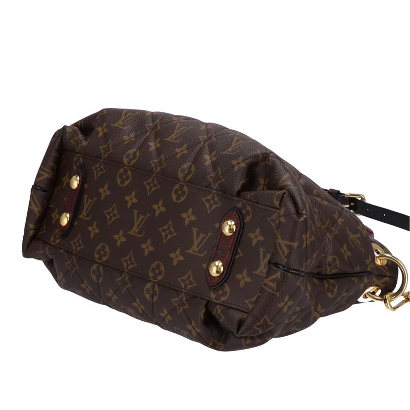 ＬＯＵＩＳ　ＶＵＩＴＴＯＮ ルイヴィトン/エキゾチックトートＭＭ／モノグラム・エトワール/N90312//AR1163/ABランク/75