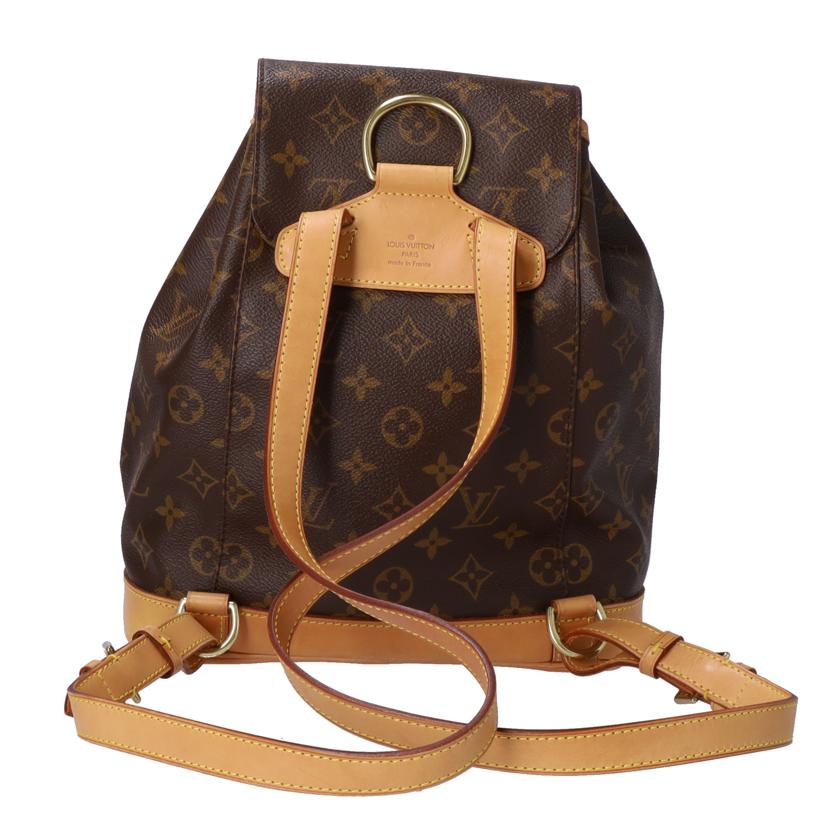 ＬＯＵＩＳ　ＶＵＩＴＴＯＮ ルイヴィトン/モンスリＭＭ／モノグラム/M51136//SP0969/ABランク/75