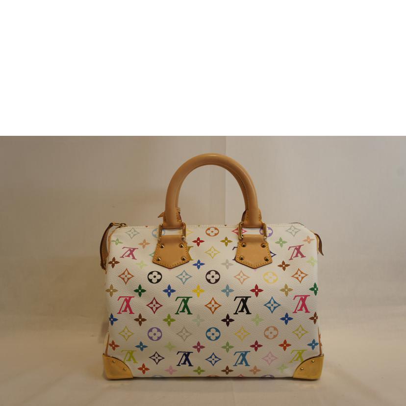 ＬＶ　 ルイヴィトン/スピーディ３０／マルチカラー/M92643//SP1025/Aランク/92