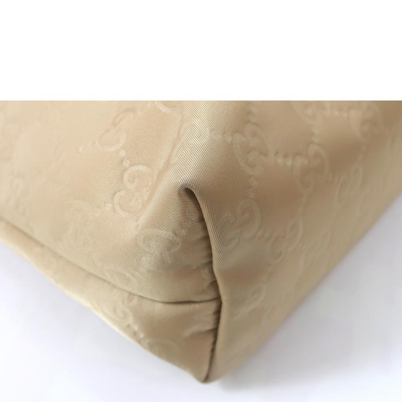 ＧＵＣＣＩ グッチ/ＧＧ　ナイロンショルダーバック　ライトブルー　キャンバス/314529//Bランク/65