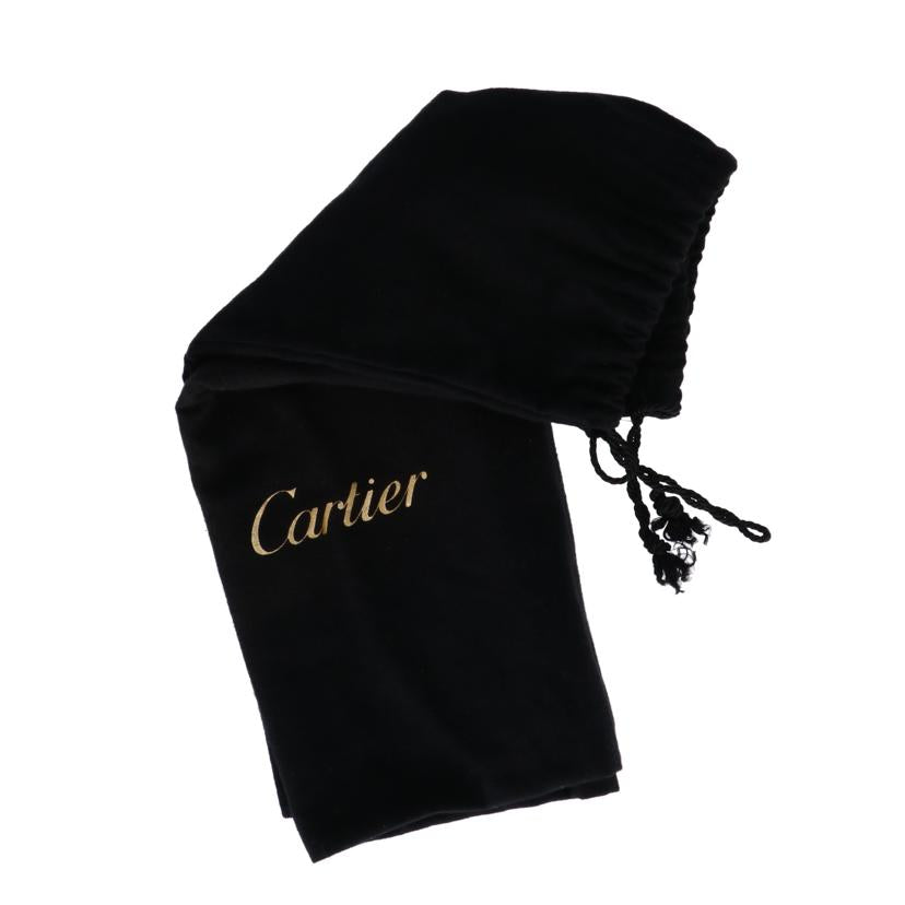 Ｃａｒｔｉｅｒ ｶﾙﾃｨｴ/ラドーニャレザーチェーンハンドバッグ//EU **/Bランク/75