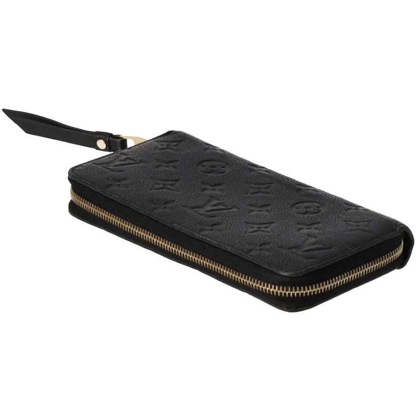 ＬＯＵＩＳ　ＶＵＩＴＴＯＮ ﾙｲｳﾞｨﾄﾝ/ジッピーウォレット／モノグラムアンプラント/M61864//SP0126/Bランク/75