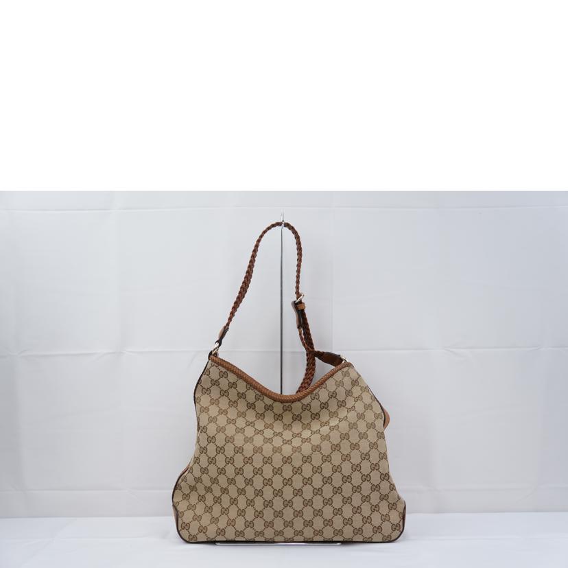 ＧＵＣＣＩ グッチ/ＧＧキャンバス　マラケシュ　ワンショルダーバッグ　/257026//203***/Aランク/67