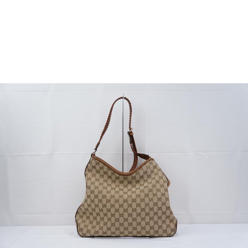 美品 GUCCI グッチ 257026 マラケシュ ワンショルダーバッグ - 靴/バッグ