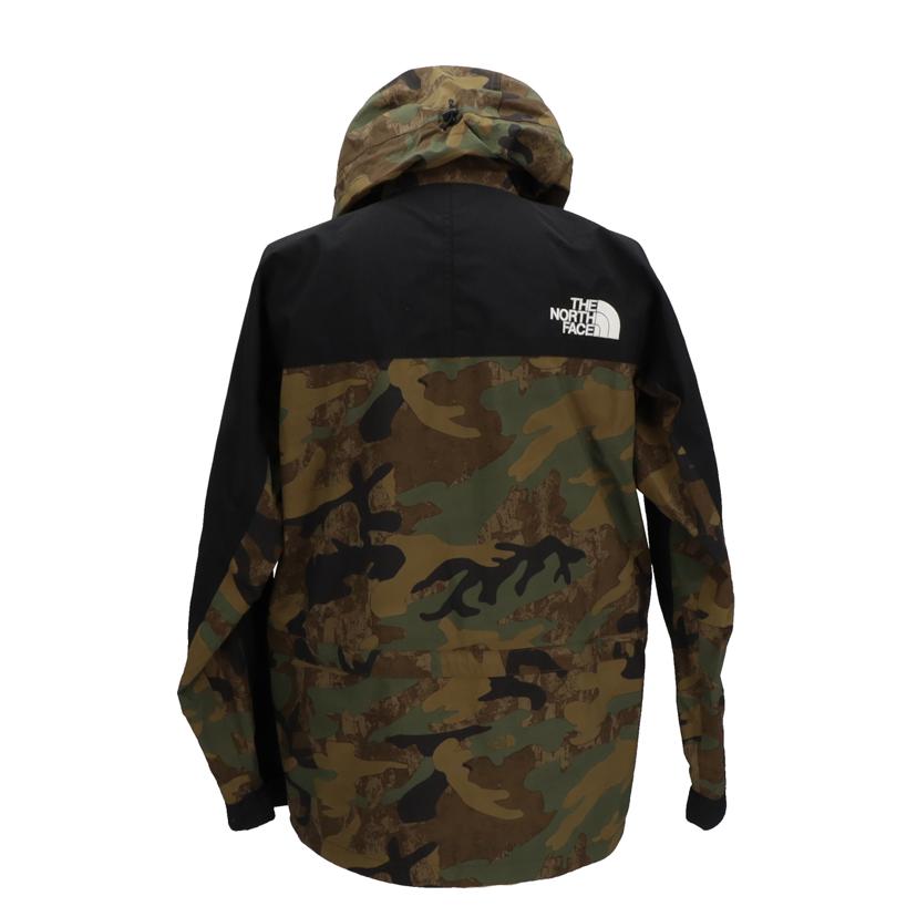 ＴＨＥ　ＮＯＲＴＨ　ＦＡＣＥ ノースフェイス/ノベルティマウンテンライトジャケット・ＴＮＦカモ/NP62135//ABランク/85