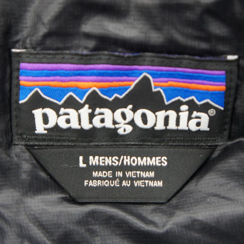 ｐａｔａｇｏｎｉａ パタゴニア/フィッツロイダウンジャケット・ＢＫ/85500FA21//ABランク/85