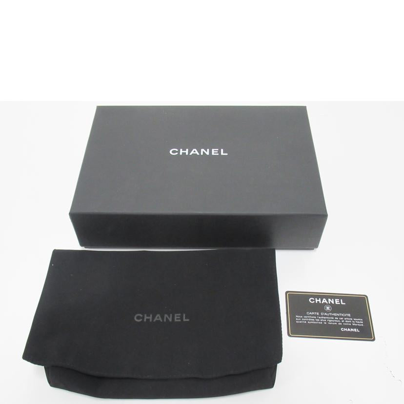 　　ＣＨＡＮＥＬ/チェーンウォレット／ココ・デニム//29640420/Aランク/63