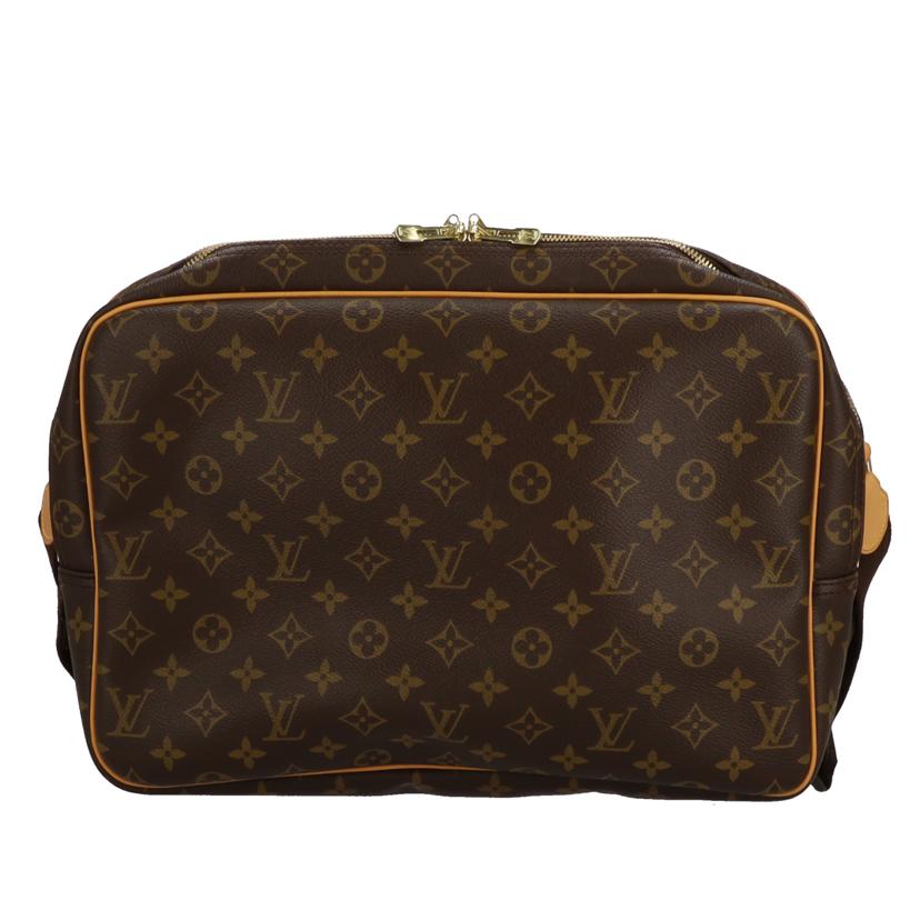 ＬＯＵＩＳ　ＶＵＩＴＴＯＮ ルイヴィトン ルイ・ヴィトン ビトン ショルダーバッグ ハンドバッグ トートバッグ ブラウン メンズ レディース 定番 人気 ＬＶ 斜め掛け 肩がけ/リポーターＧＭ／モノグラム/M45252//SP0***/Aランク/06