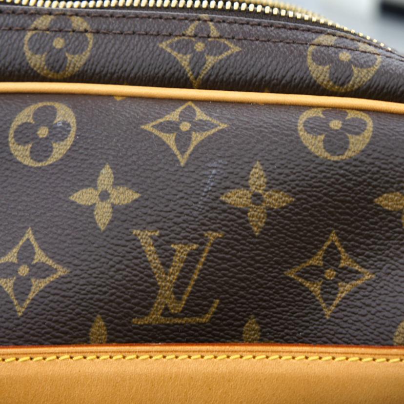 ＬＯＵＩＳ　ＶＵＩＴＴＯＮ ルイヴィトン ルイ・ヴィトン ビトン ショルダーバッグ ハンドバッグ トートバッグ ブラウン メンズ レディース 定番 人気 ＬＶ 斜め掛け 肩がけ/リポーターＧＭ／モノグラム/M45252//SP0***/Aランク/06