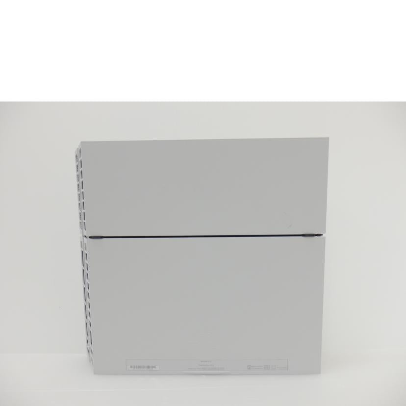 ＳＯＮＹ ソニー/ＰＳ４本体５００ＧＢグレイシャーホワイト/CUH-1200A//5922434/Bランク/88